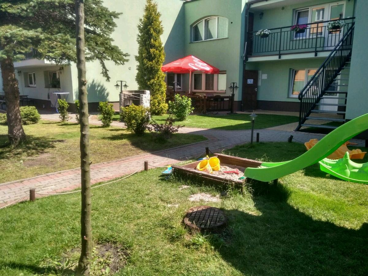 Oaza Leba - Idealny Dla Rodzin Z Dziecmi Kültér fotó